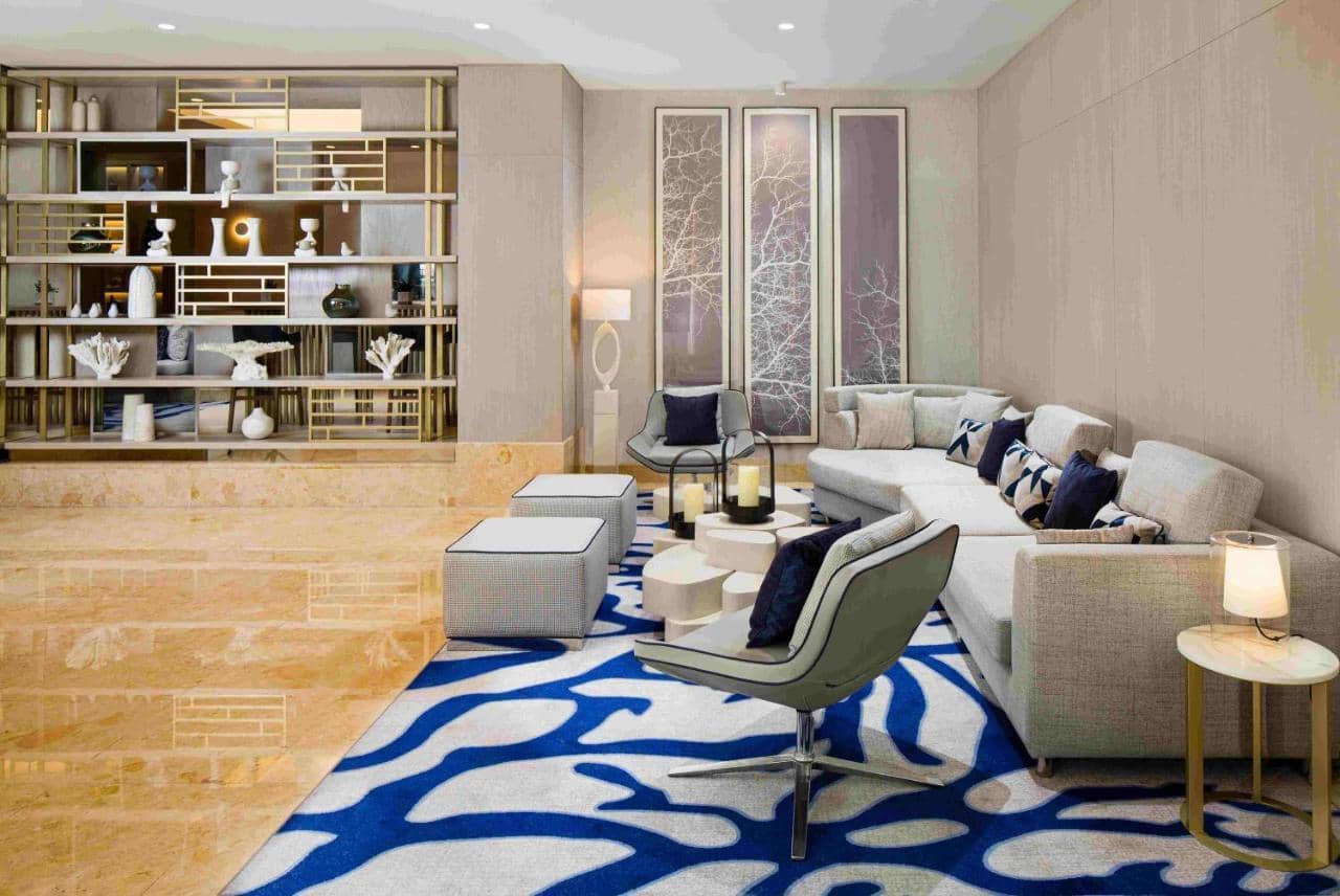 Beach Rotana - All Suites — 3