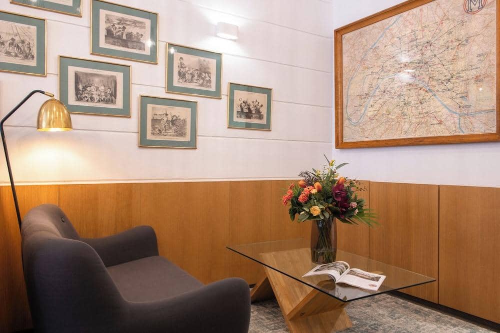 Suites Et Hotel Helzear Etoile — 5