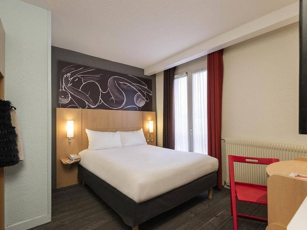 Hotel Ibis Paris Vaugirard Porte de Versailles — 4