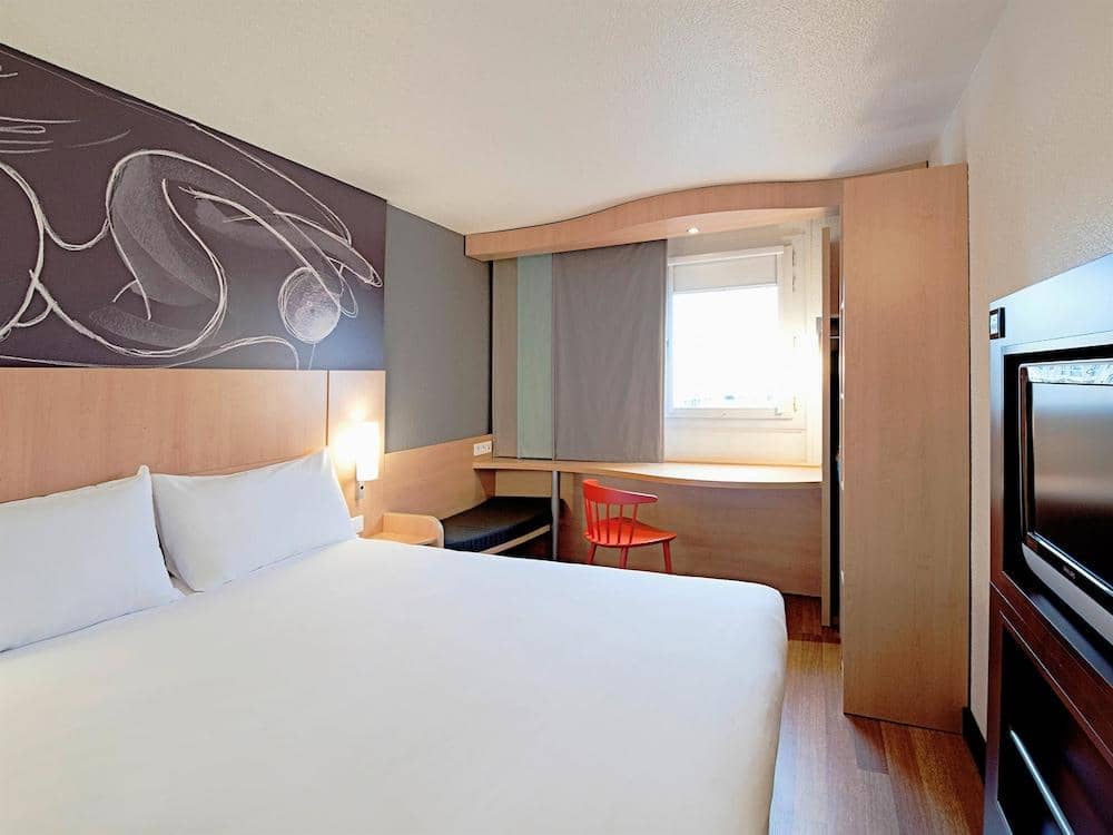 Hotel Ibis Paris Vaugirard Porte de Versailles — 2