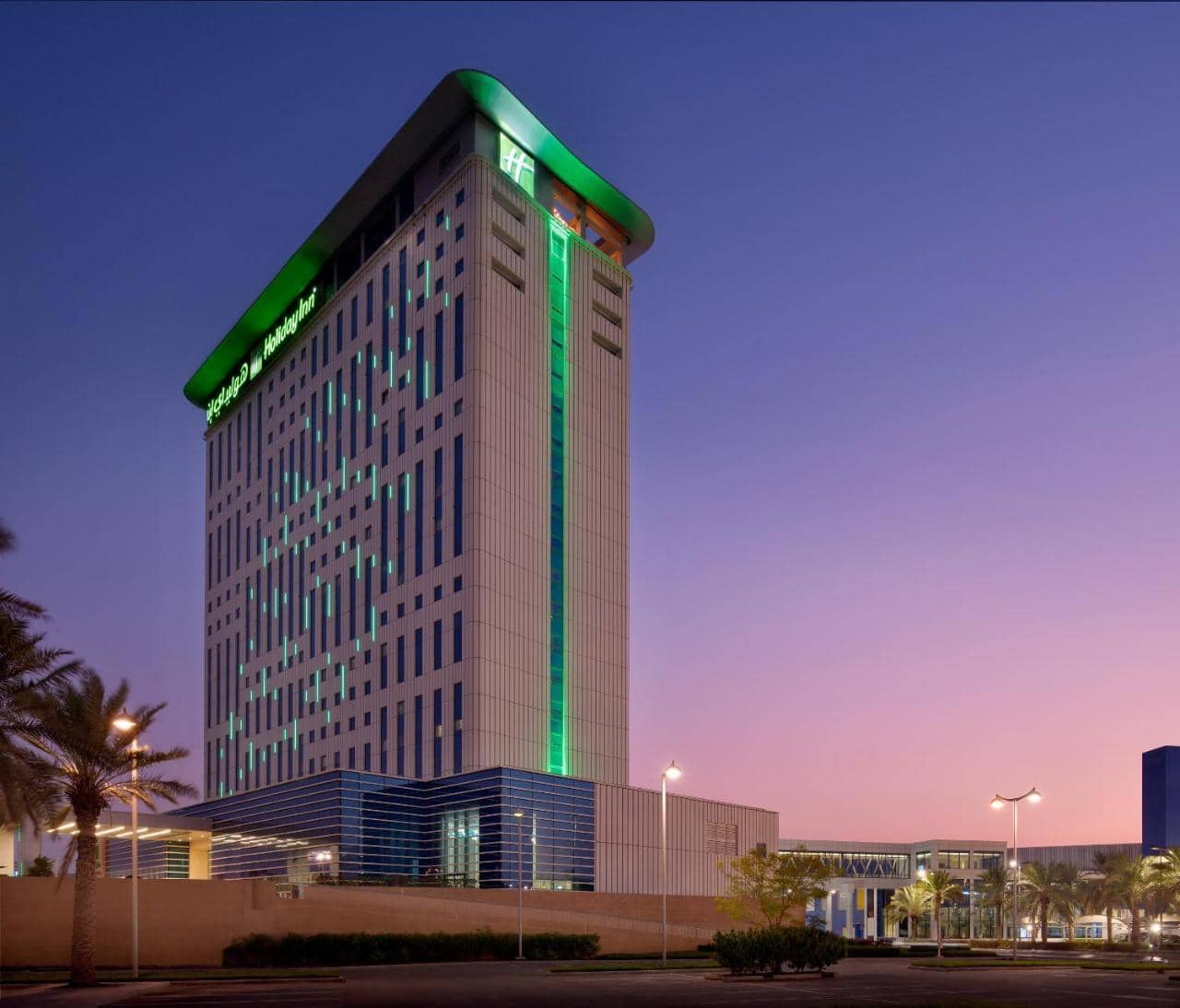Holiday Inn & Suites Dubai Festival City — 2