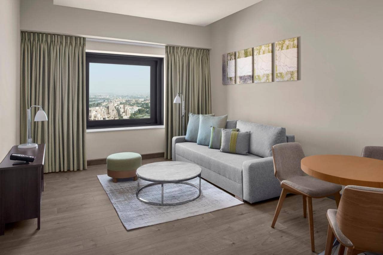 Holiday Inn & Suites Dubai Festival City — 4