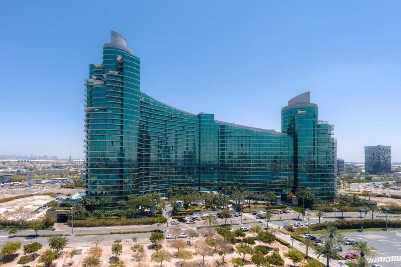 Intercontinental Residence Suites Dubai Festival City