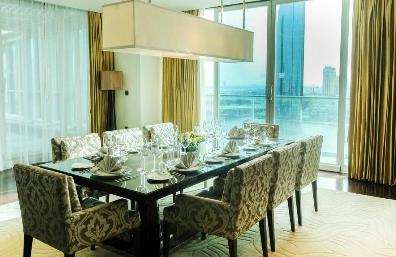 Intercontinental Residence Suites Dubai Festival City — 4