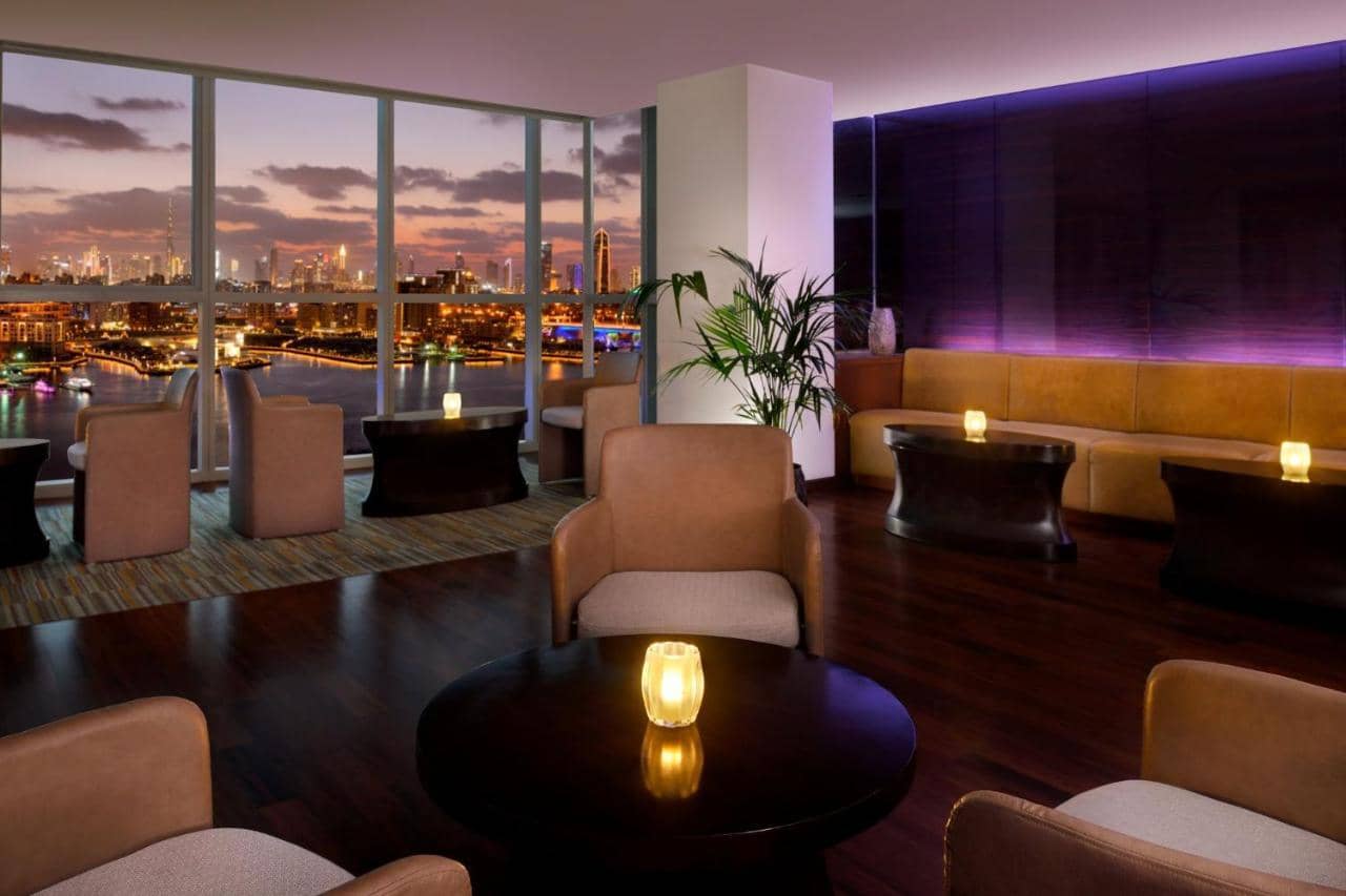Intercontinental Residence Suites Dubai Festival City — 3
