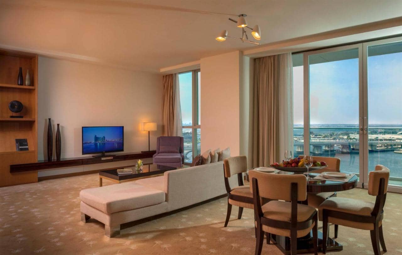 Intercontinental Residence Suites Dubai Festival City — 5