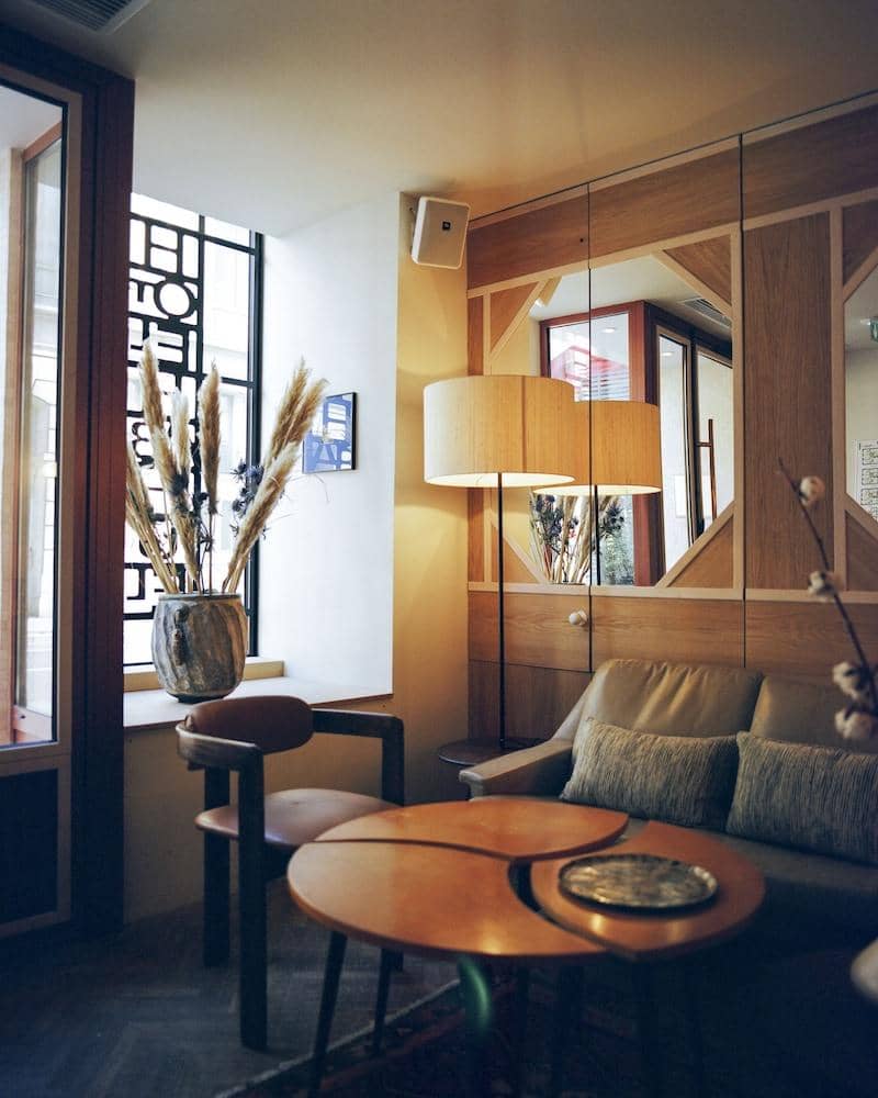 Hotel Habituel — 2