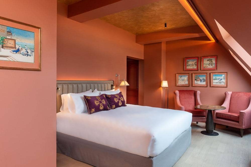 Hotel de Montesquieu — 3