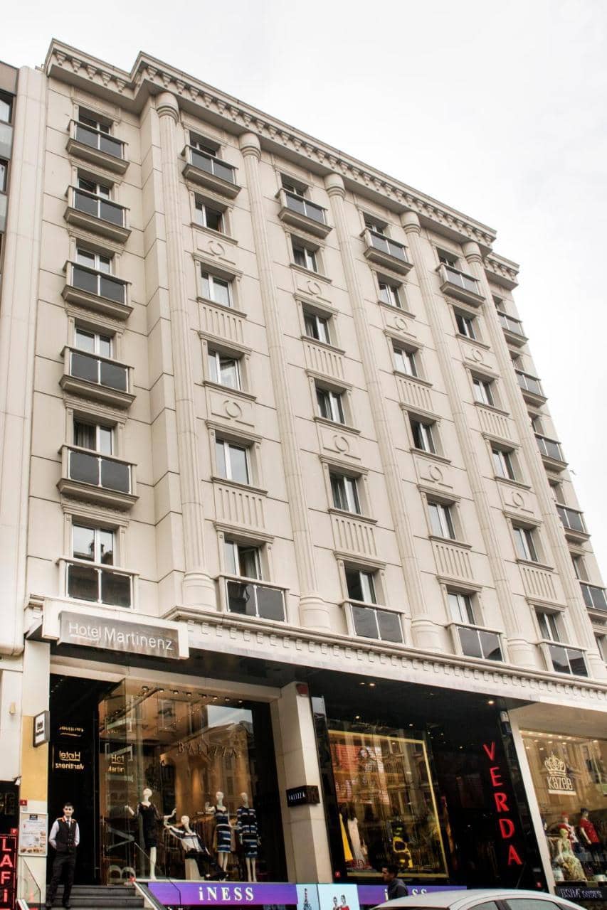 Martinenz Hotel — 2
