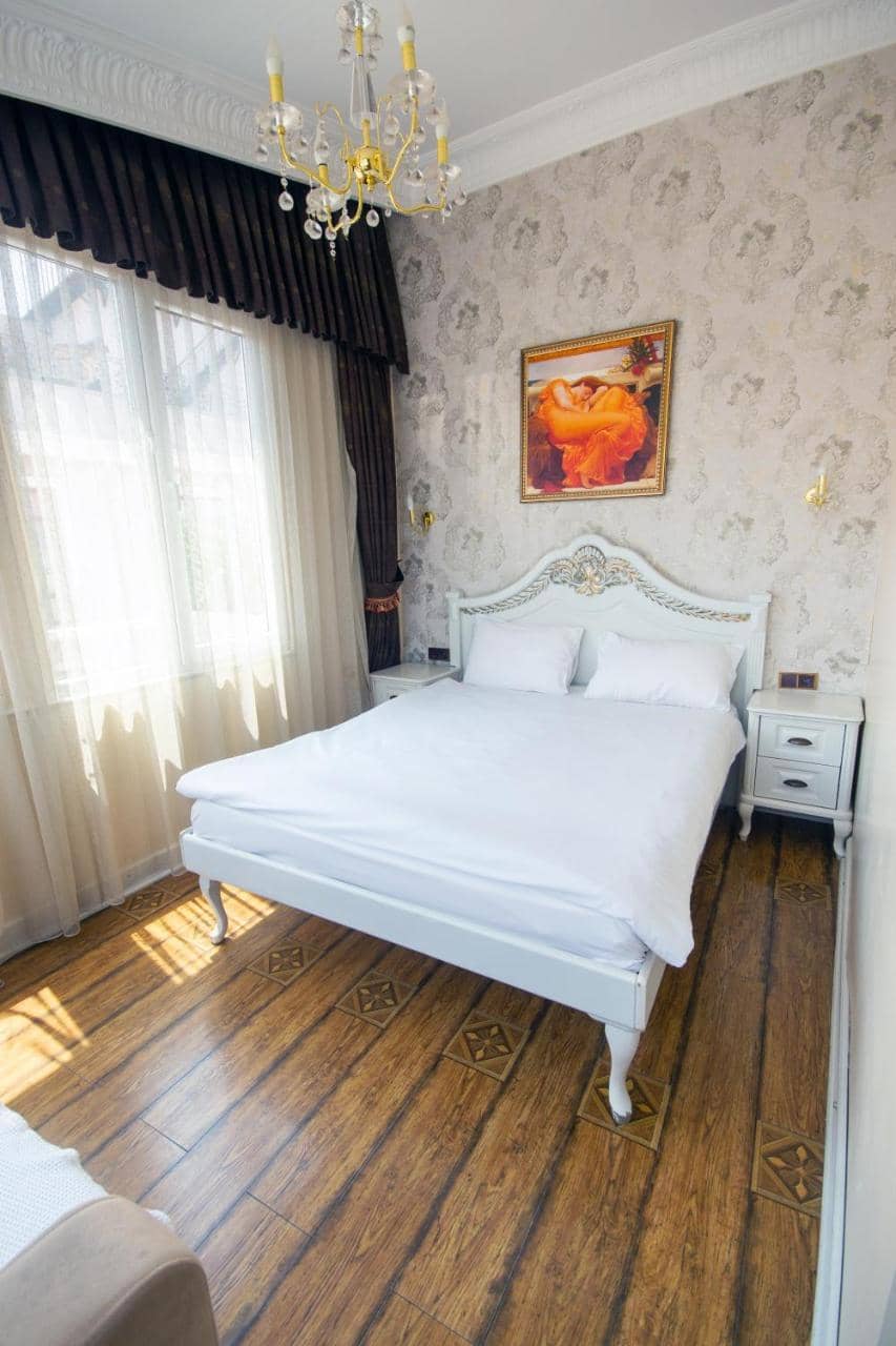 Iq Houses Kurabiye — 2
