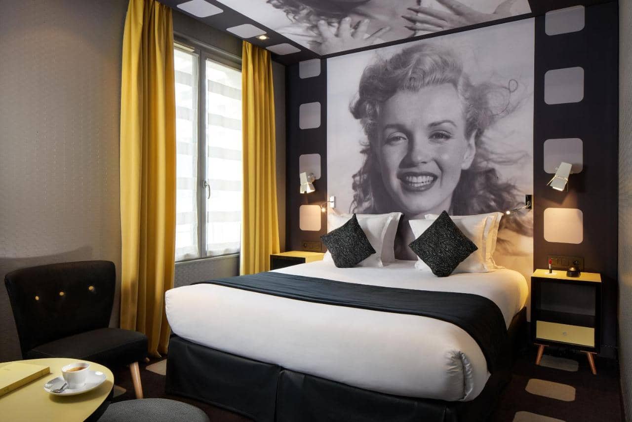 Platine Hotel Paris