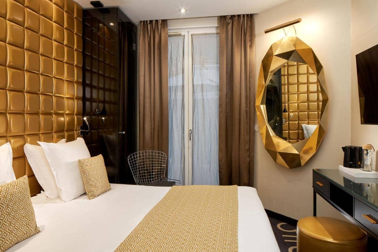 Platine Hotel Paris — 2