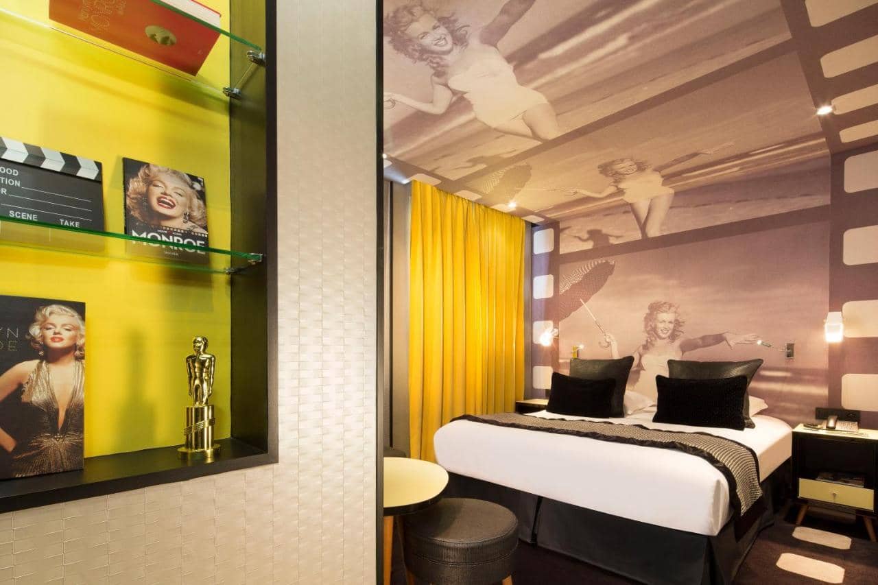 Platine Hotel Paris — 3