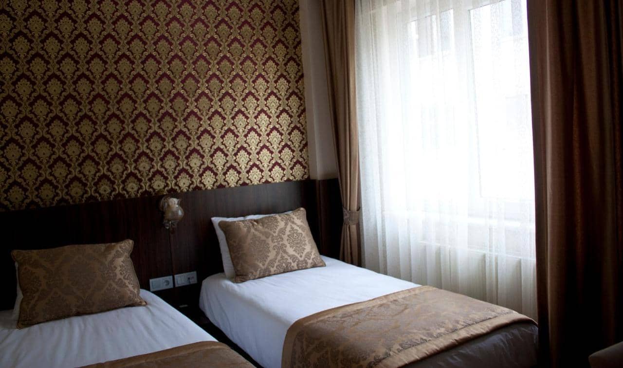Istanbul Central (Adults only) — 2