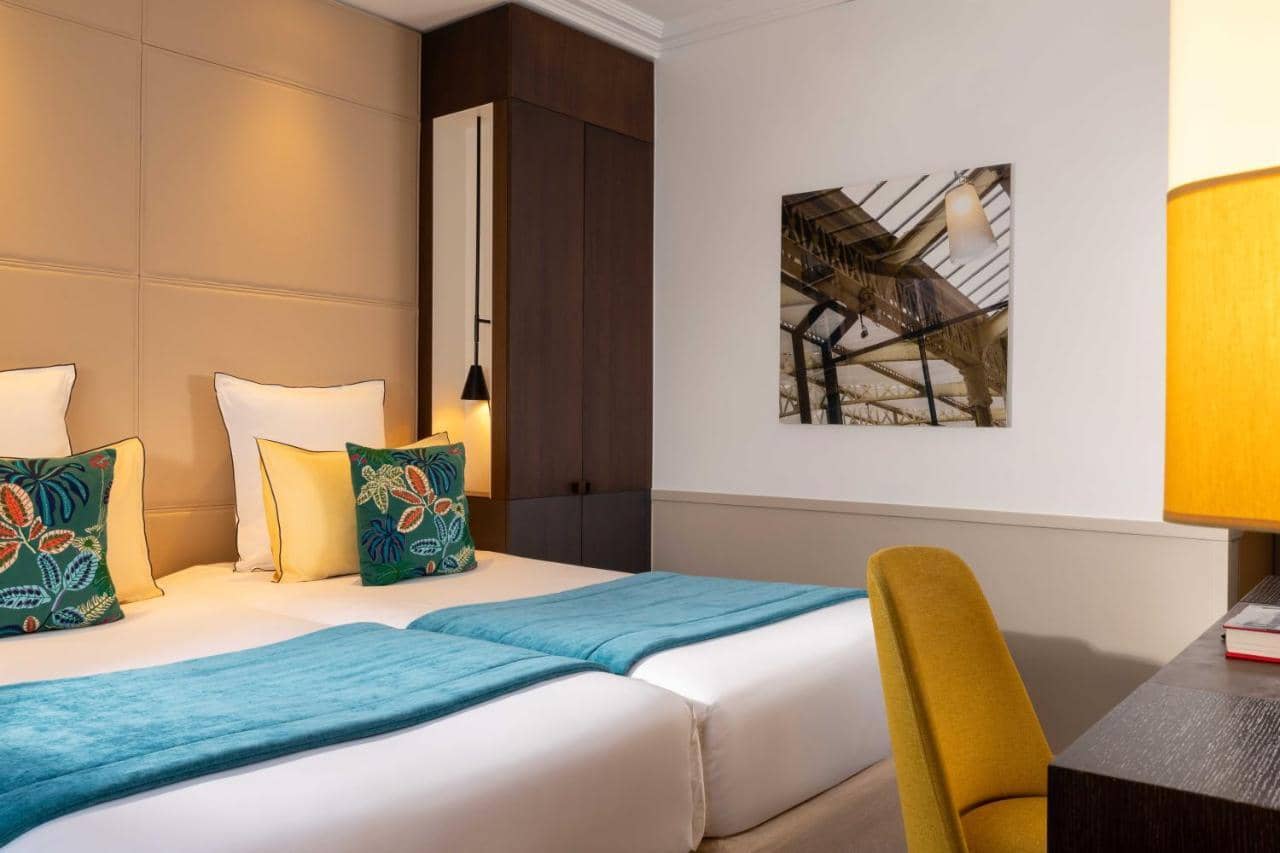 Hotel Villa Saxe Eiffel — 5