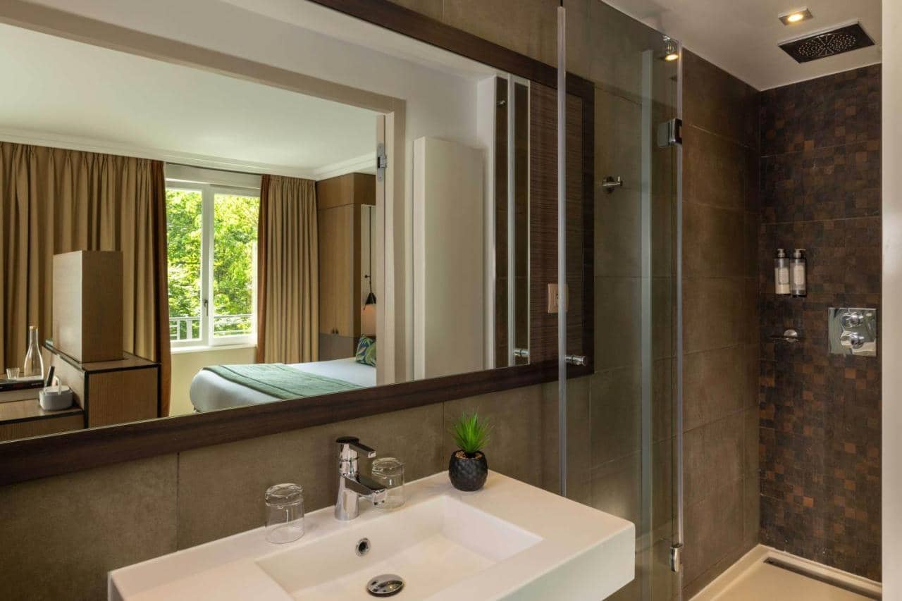 Hotel Villa Saxe Eiffel — 4