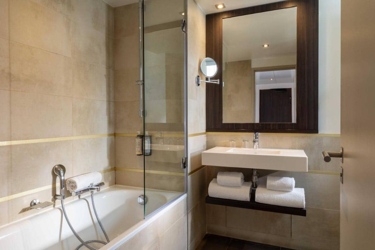 Hotel Villa Saxe Eiffel — 3