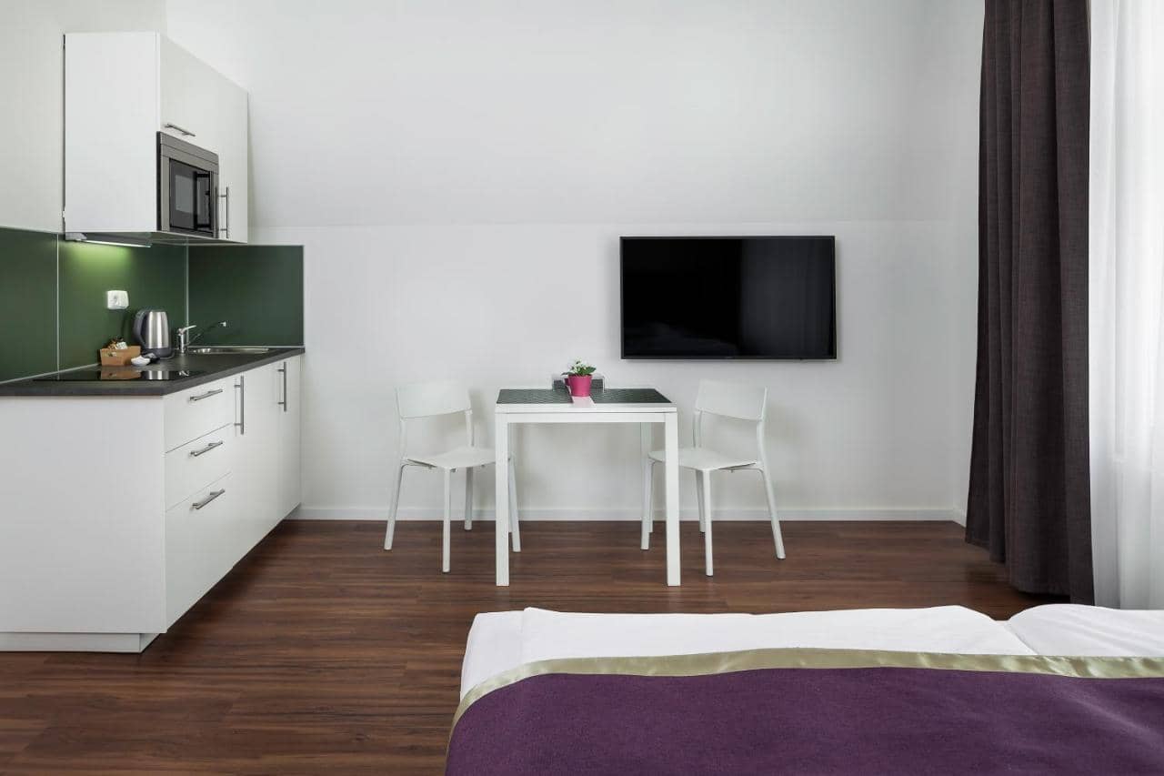 Elizabeth Suites — 5