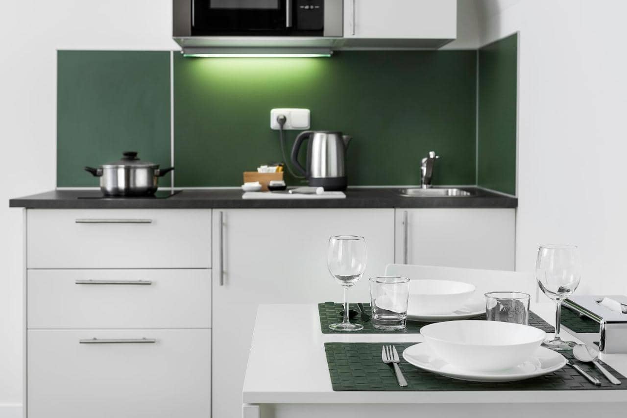 Elizabeth Suites — 4