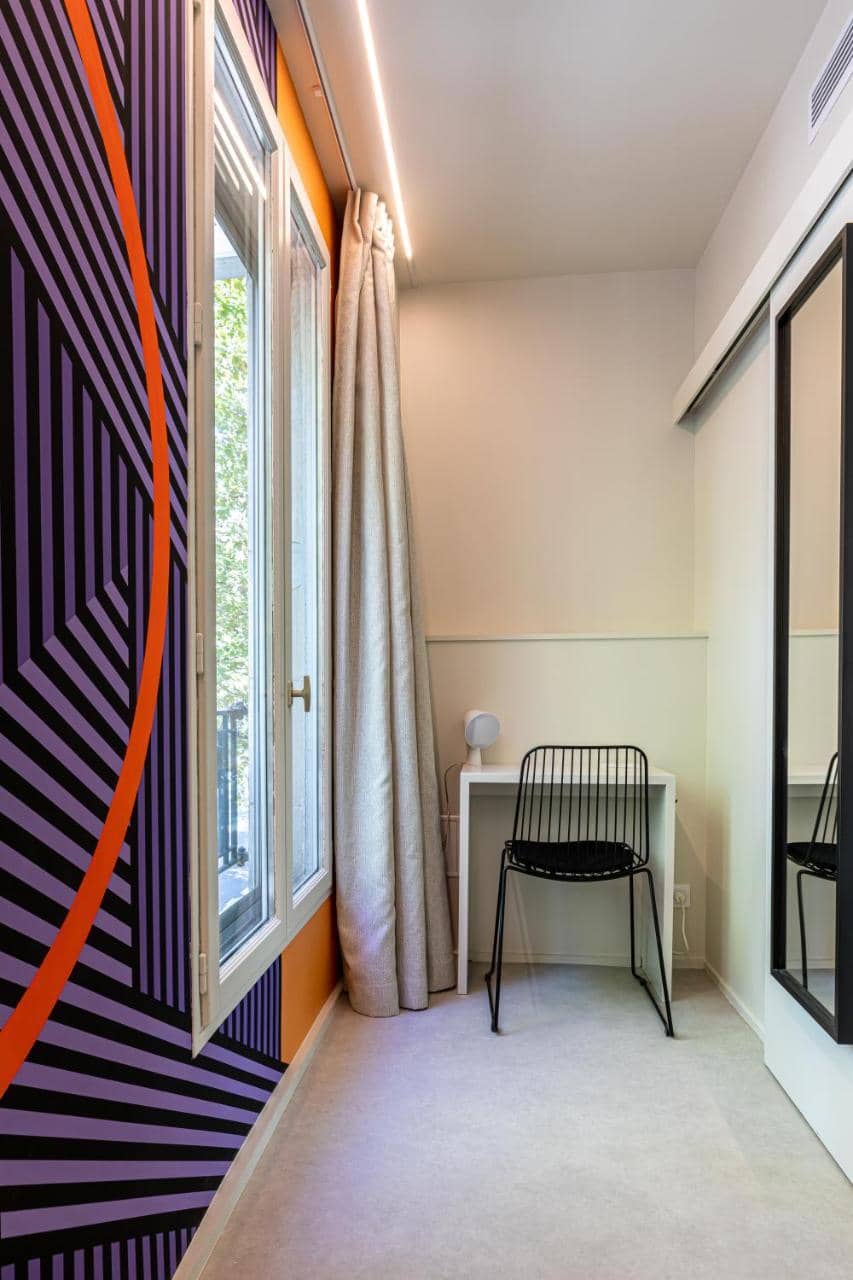 Hotel Graphik Montparnasse — 5