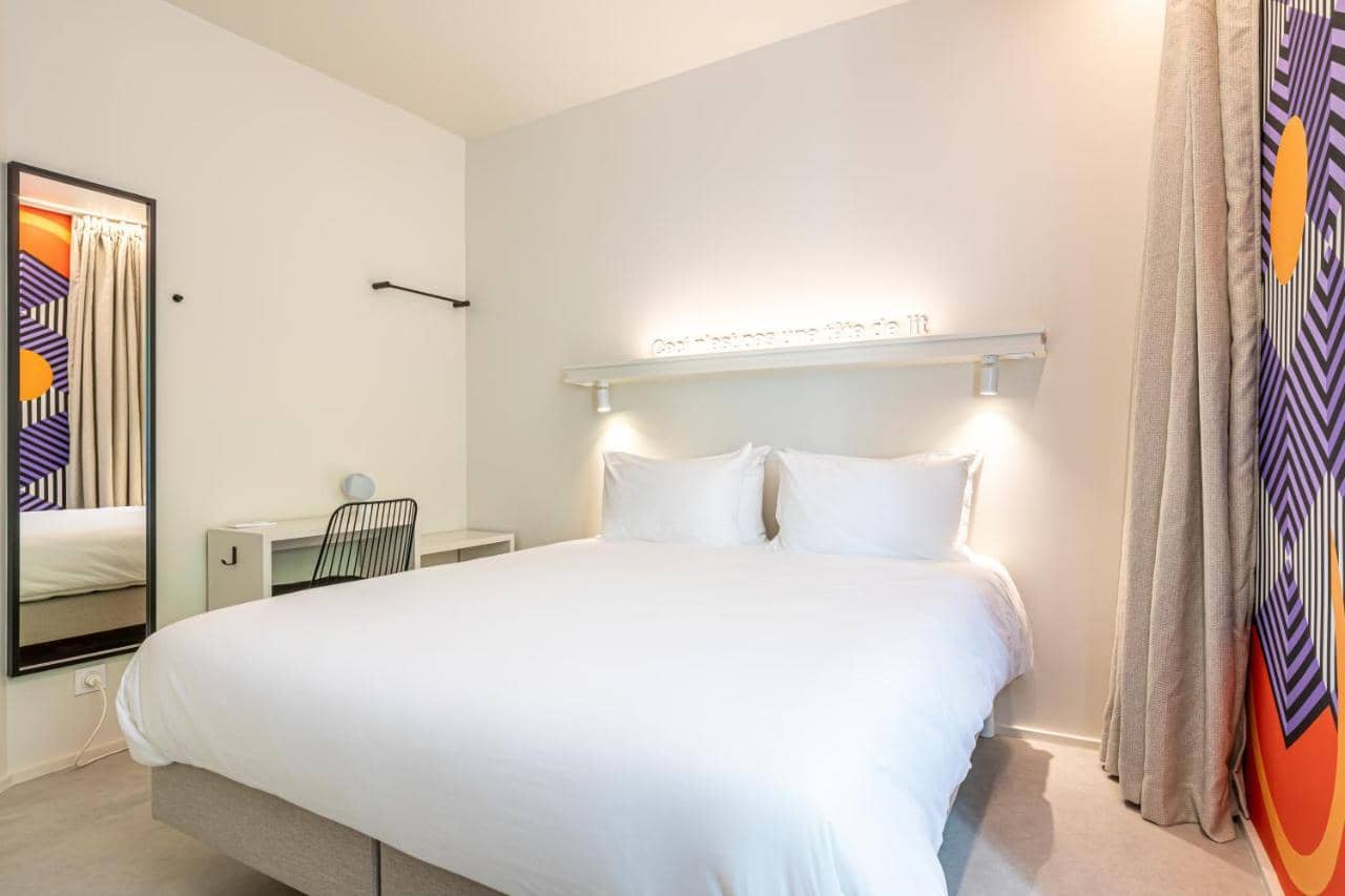 Hotel Graphik Montparnasse — 3