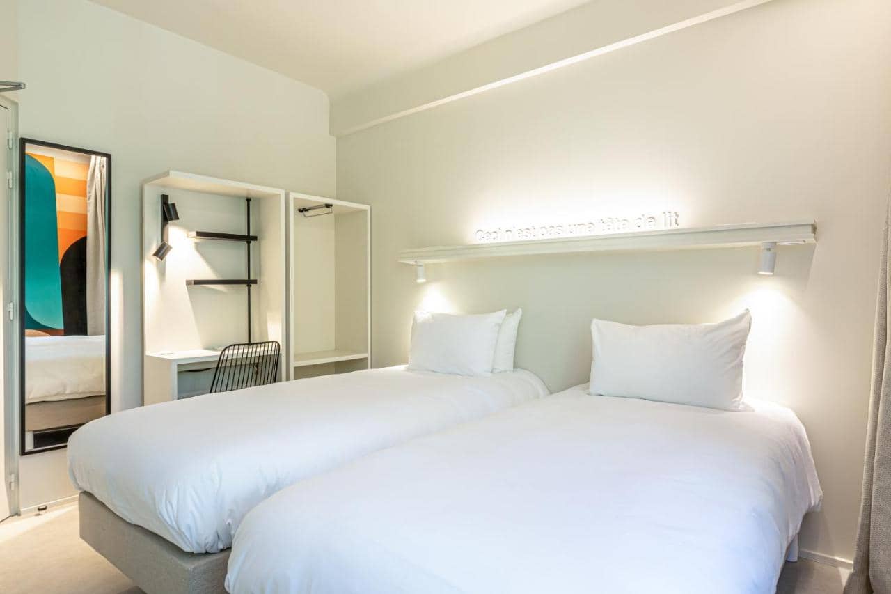 Hotel Graphik Montparnasse — 4