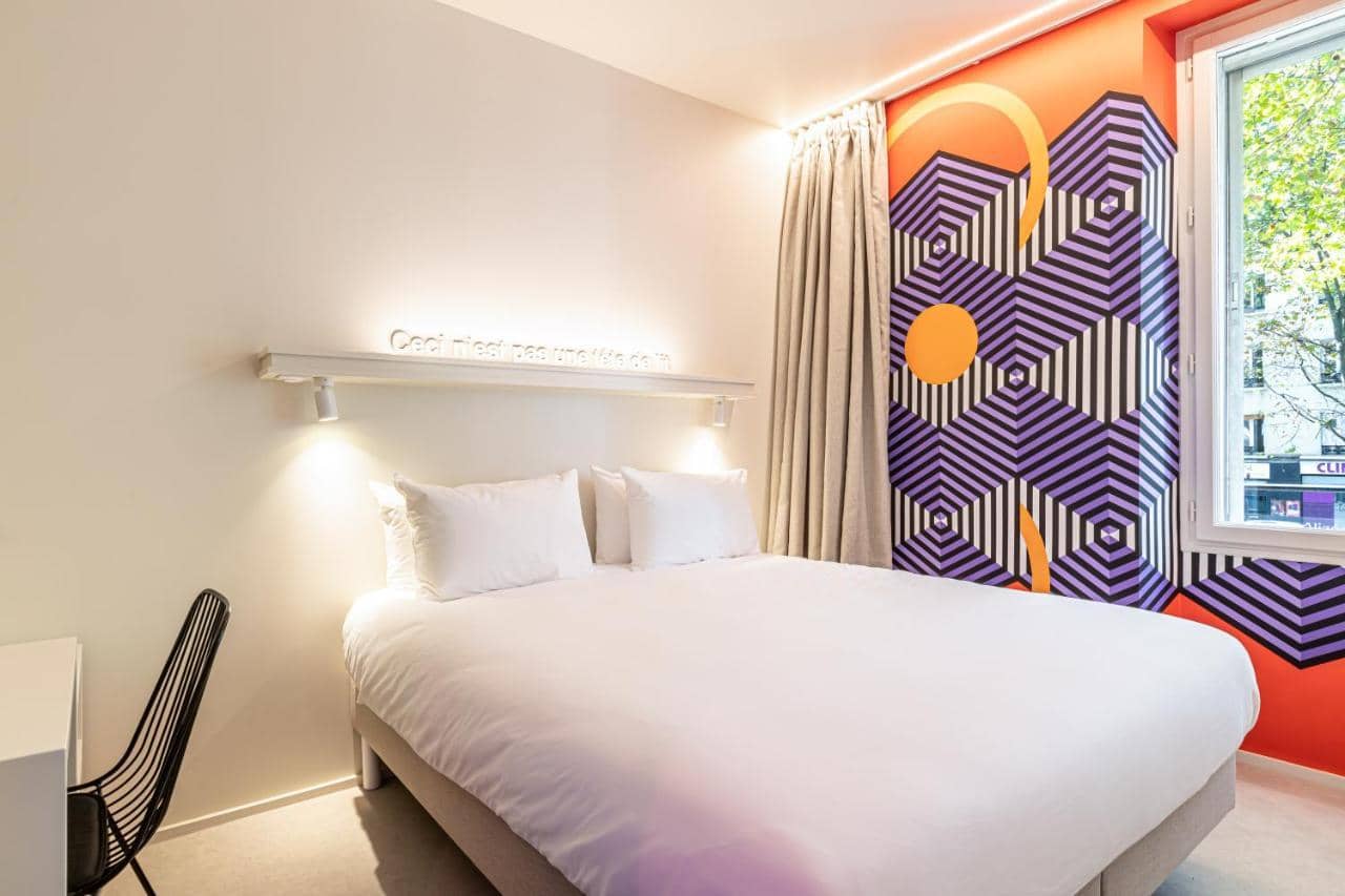 Hotel Graphik Montparnasse — 2