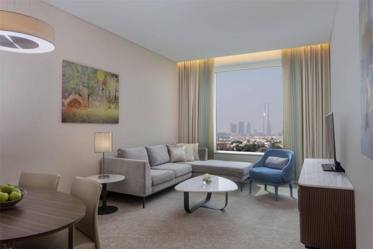 Hyatt Place Riyadh Al Sulaimania