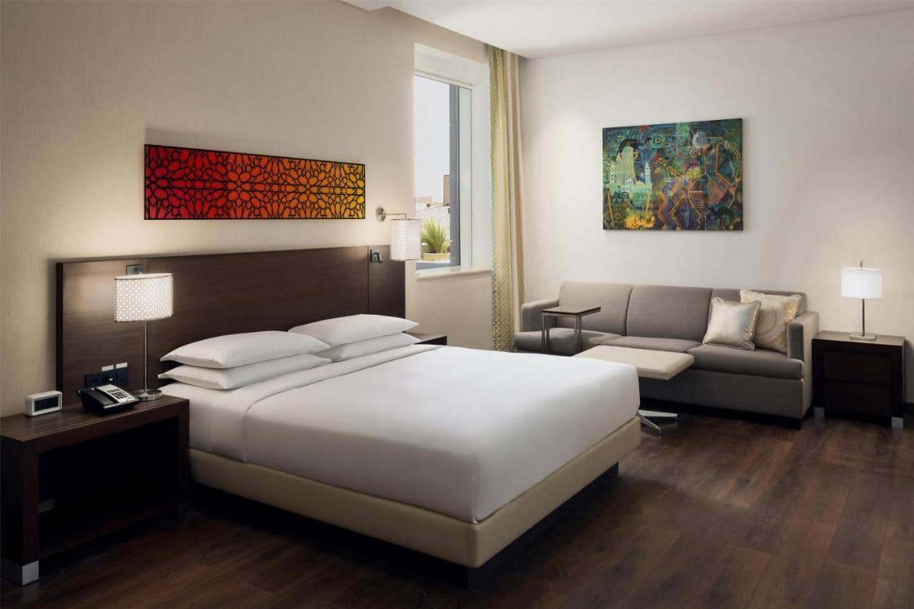 Hyatt Place Riyadh Al Sulaimania — 5