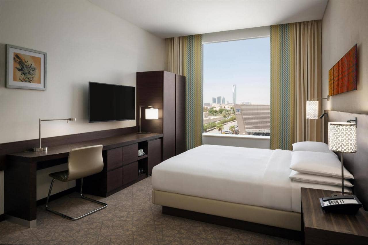 Hyatt Place Riyadh Al Sulaimania — 3