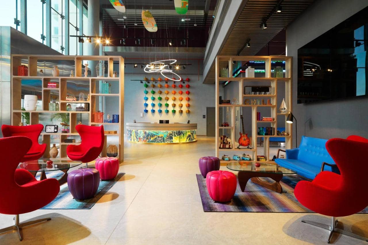 Aloft Palm Jumeirah — 5