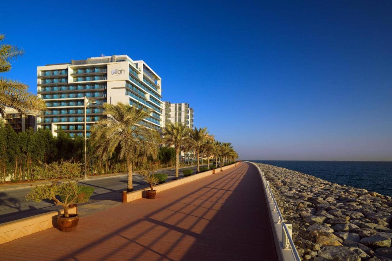 Aloft Palm Jumeirah — 3