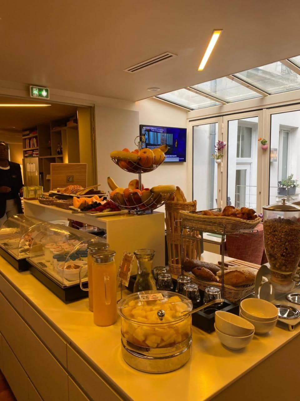 Hotel Mistral — 2