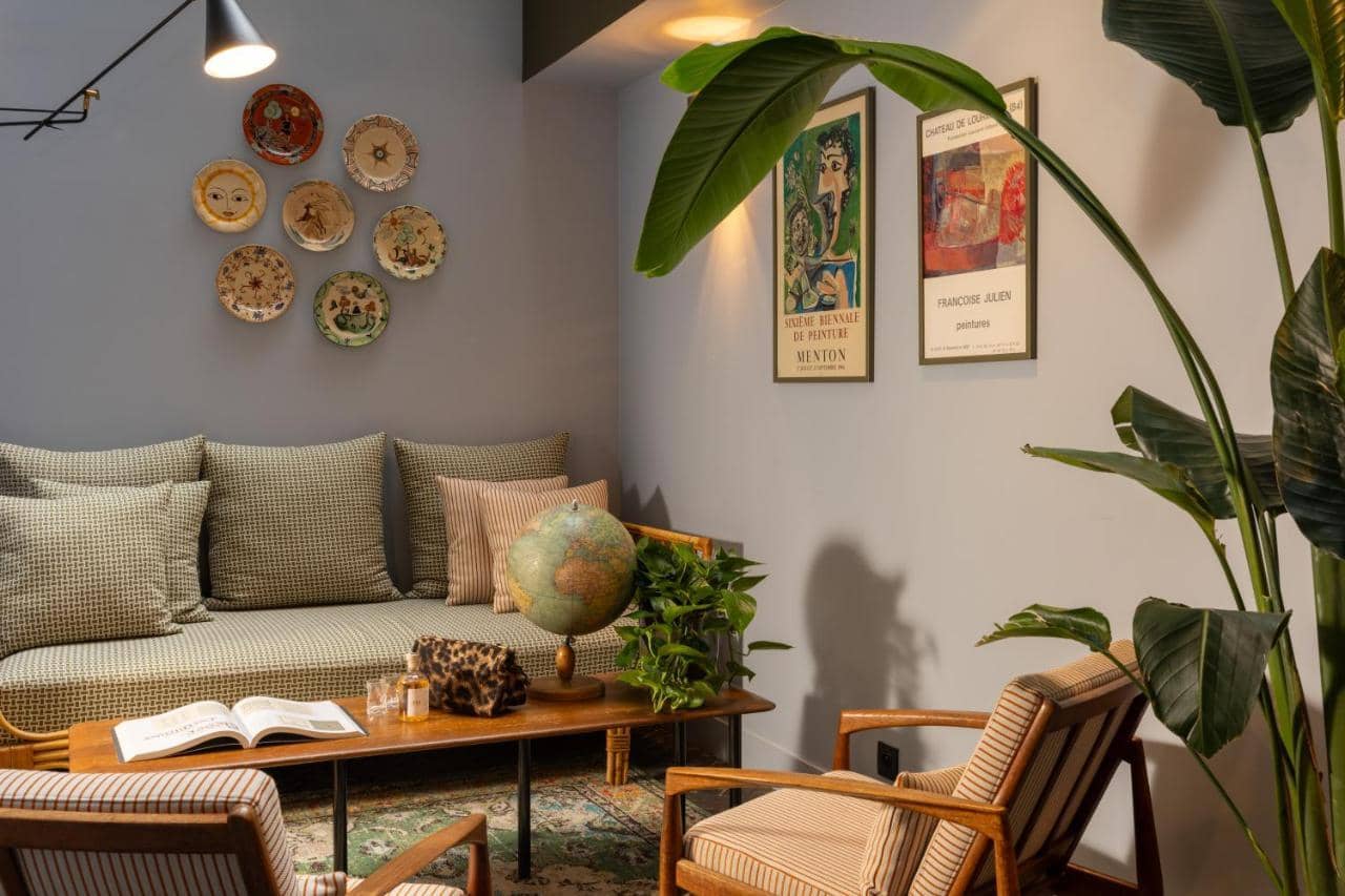 C.O.Q Hotel Paris — 4