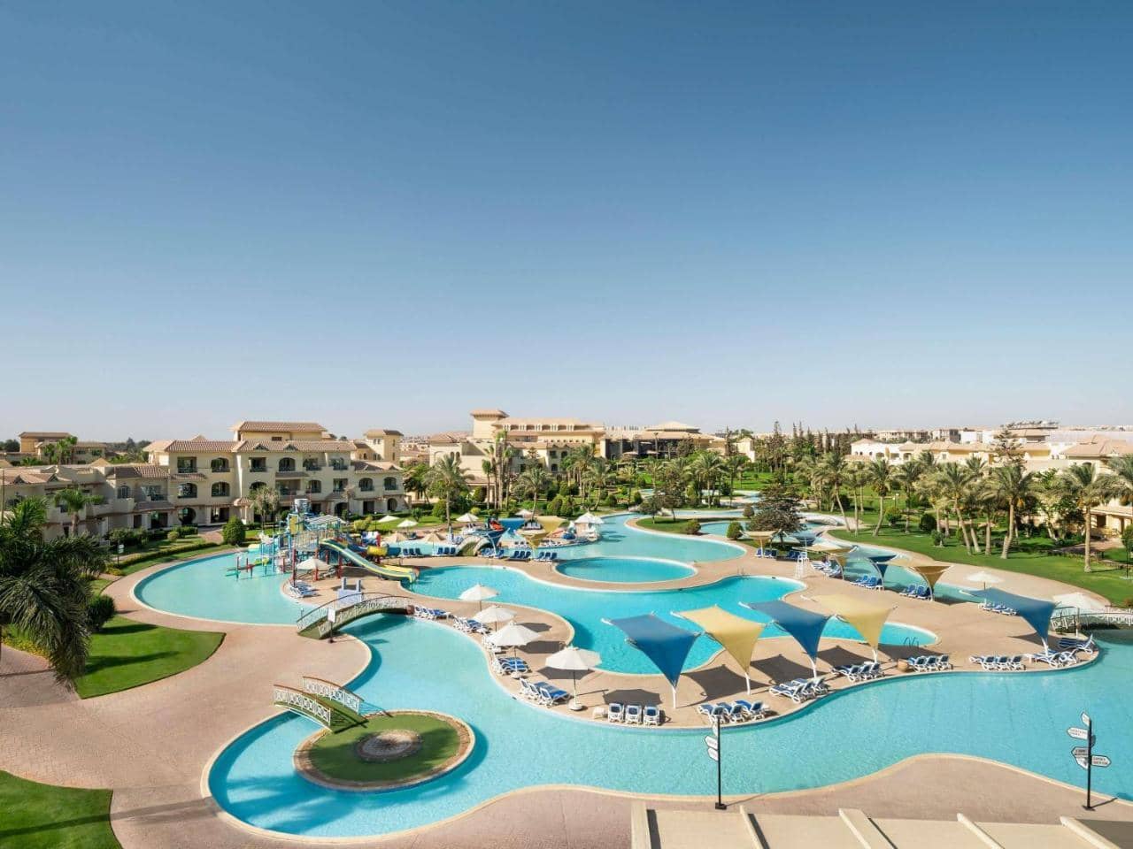 Movenpick Hotel & Casino Cairo-Media City