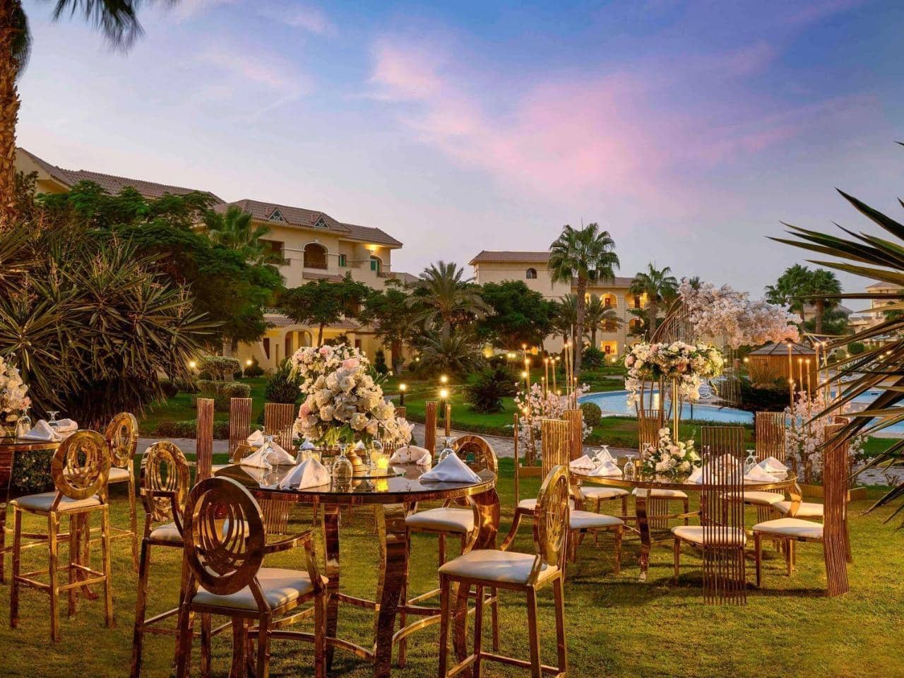 Movenpick Hotel & Casino Cairo-Media City — 5