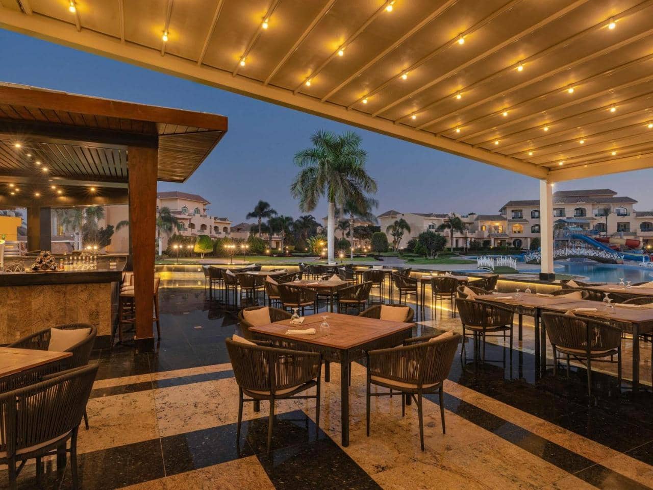 Movenpick Hotel & Casino Cairo-Media City — 4