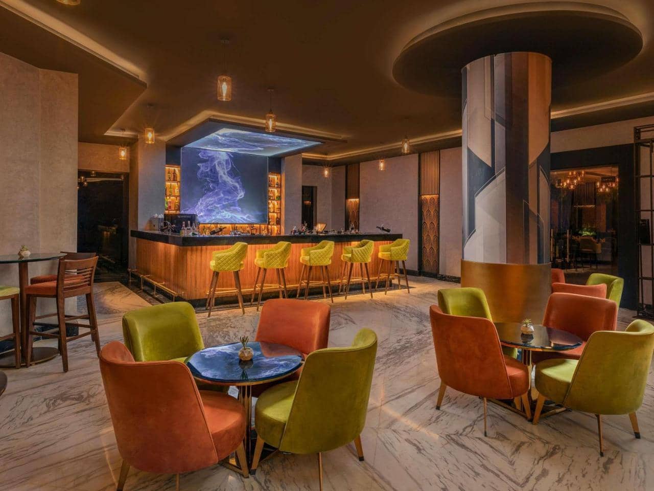 Movenpick Hotel & Casino Cairo-Media City — 3