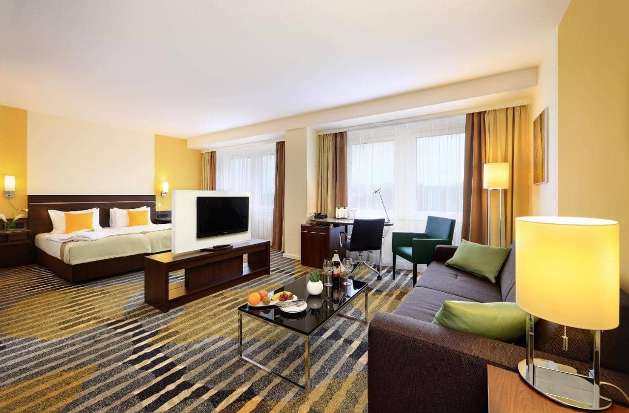 Hotel Duo — 2