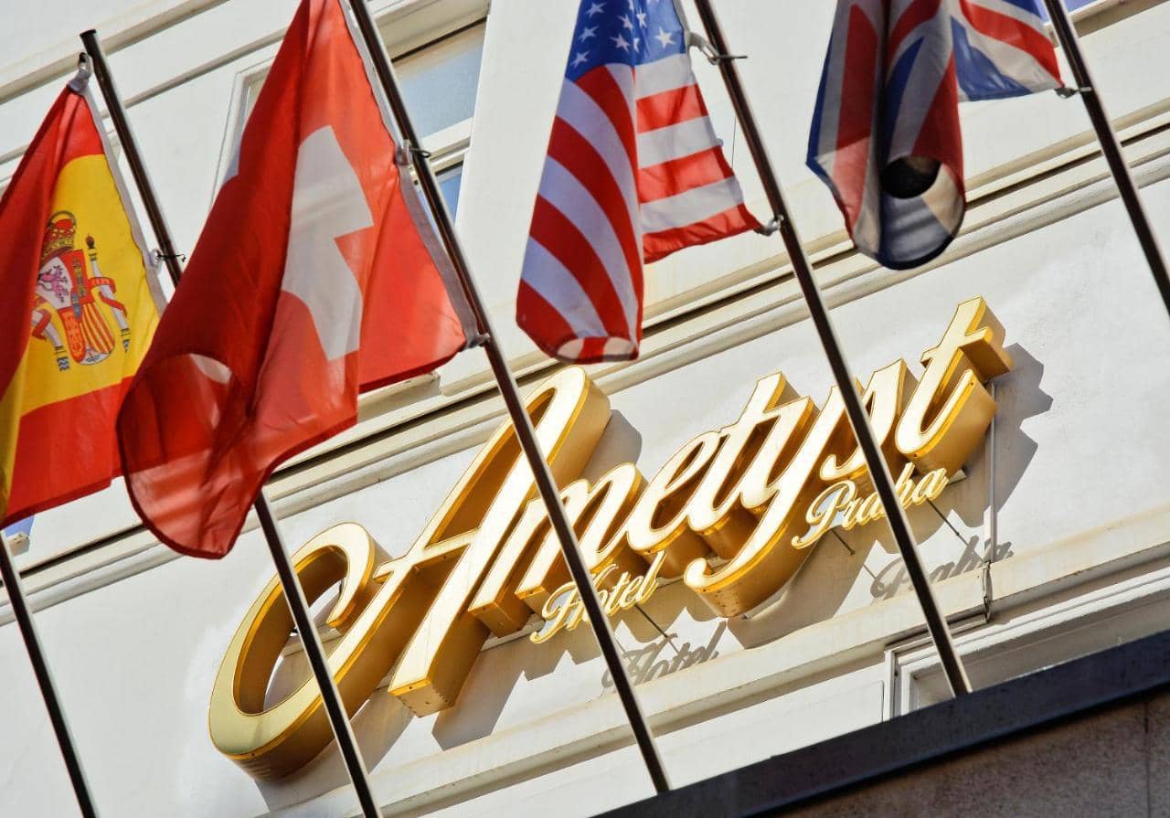 Ametyst Hotel — 2