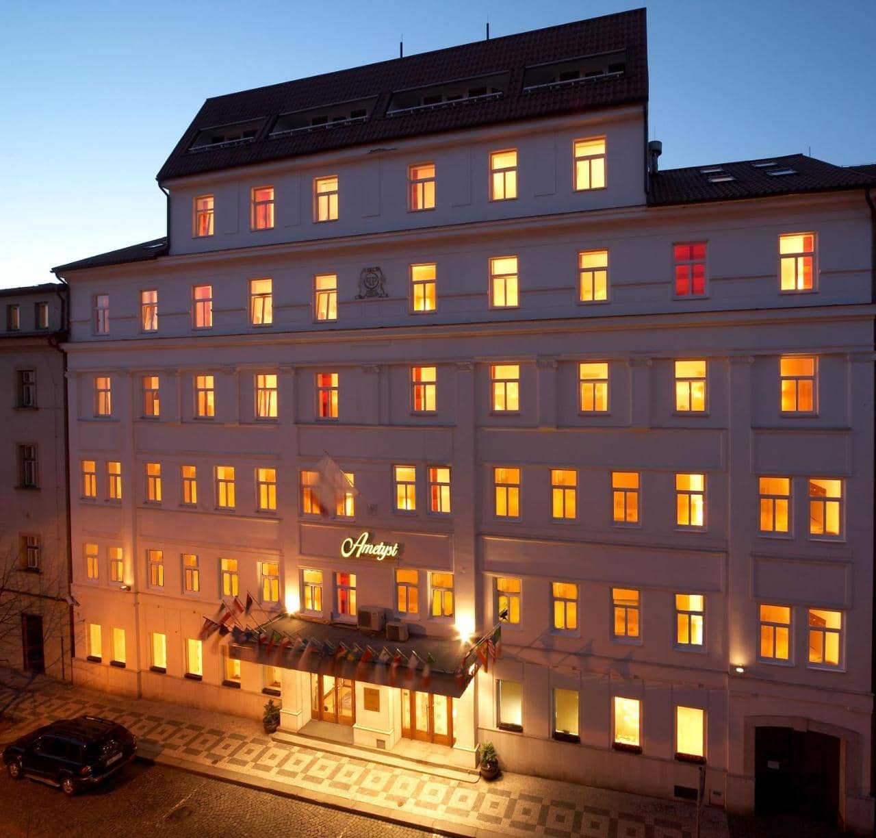 Ametyst Hotel — 3