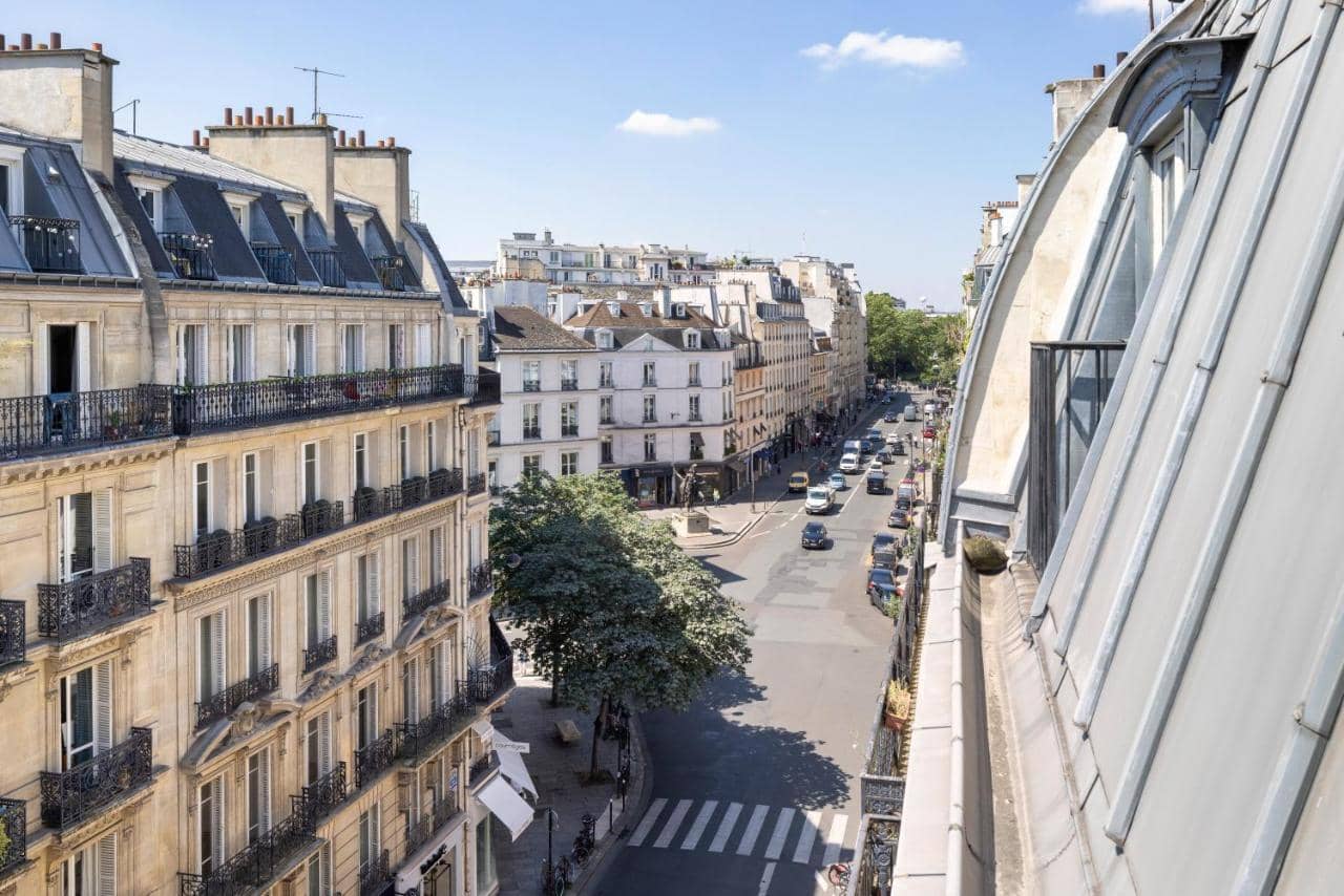 Hotel de Saint Germain — 4