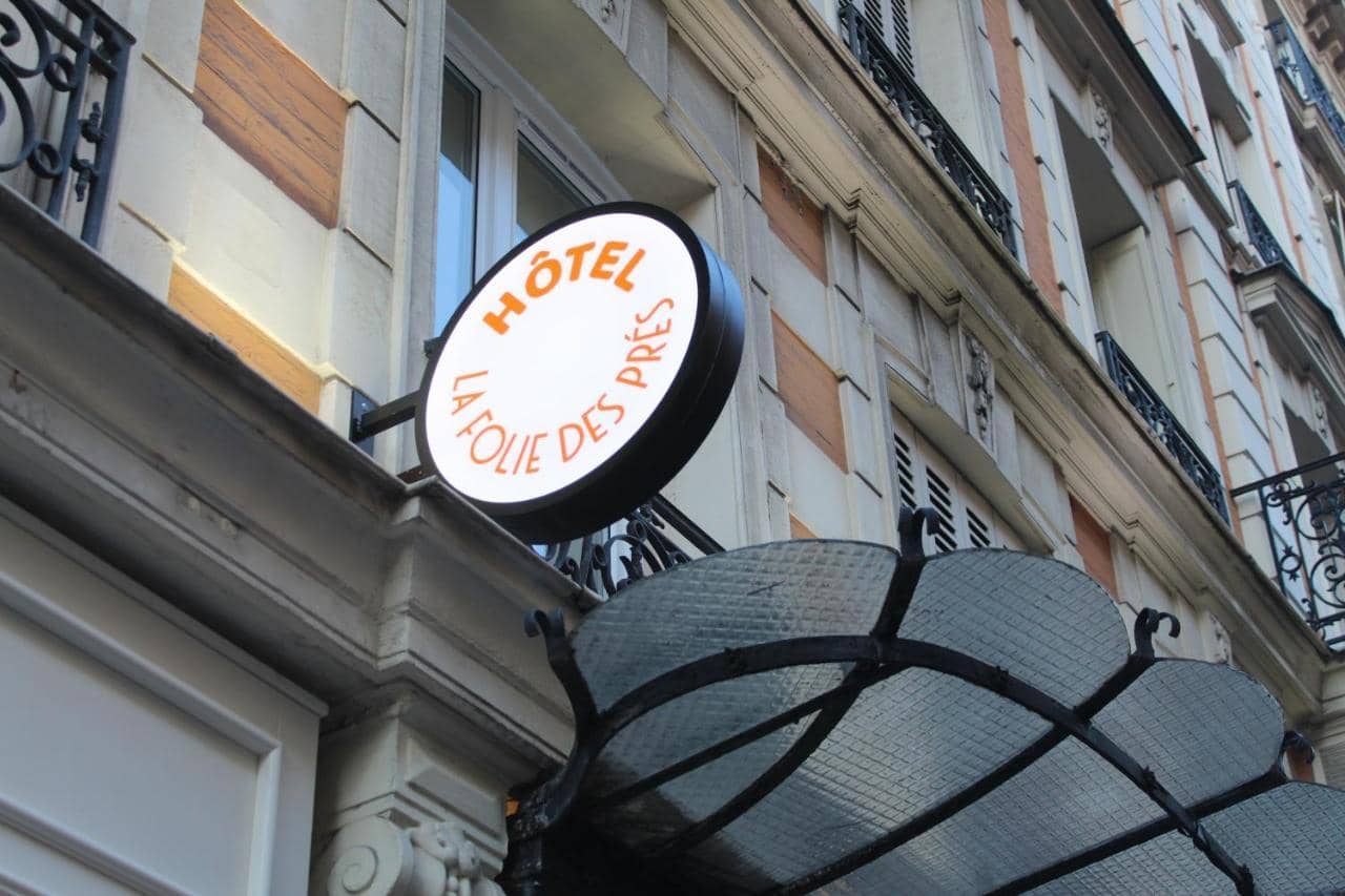 Hotel de Saint Germain — 5