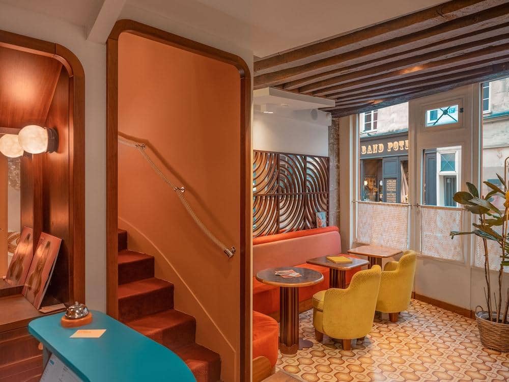 Hotel Saint-Andre Des Arts — 4