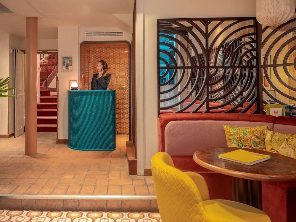 Hotel Saint-Andre Des Arts — 2