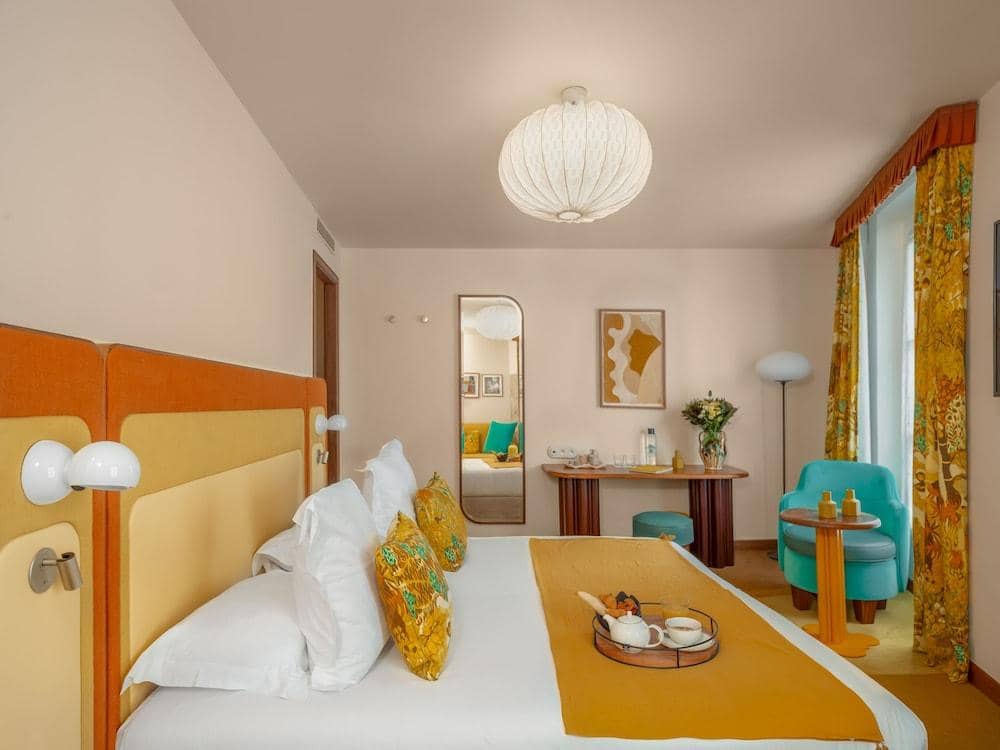 Hotel Saint-Andre Des Arts