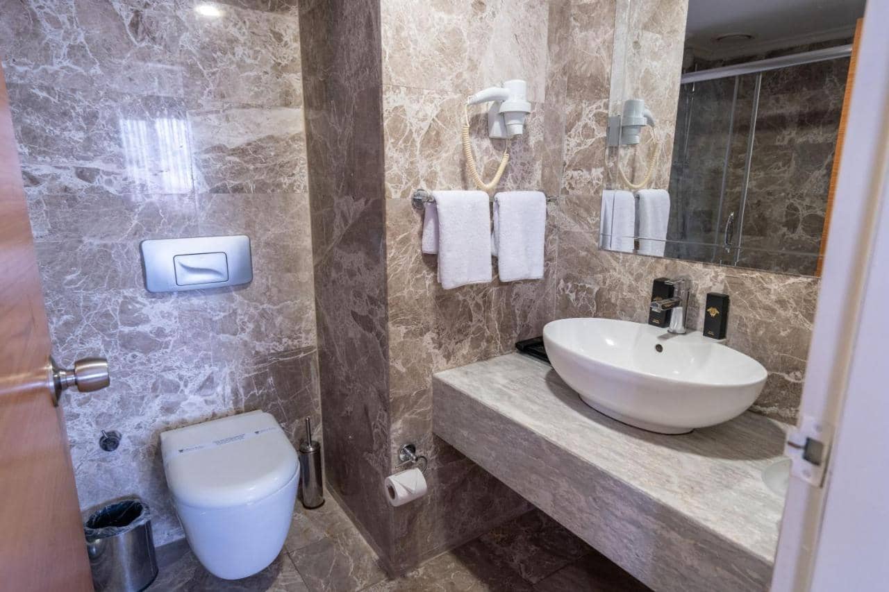 The Green Park Hotel Taksim — 5