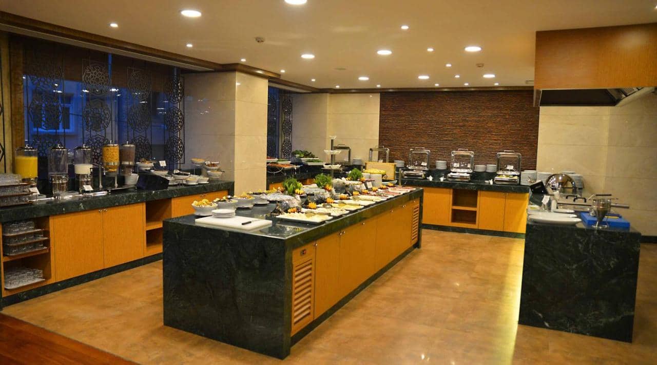The Green Park Hotel Taksim — 2