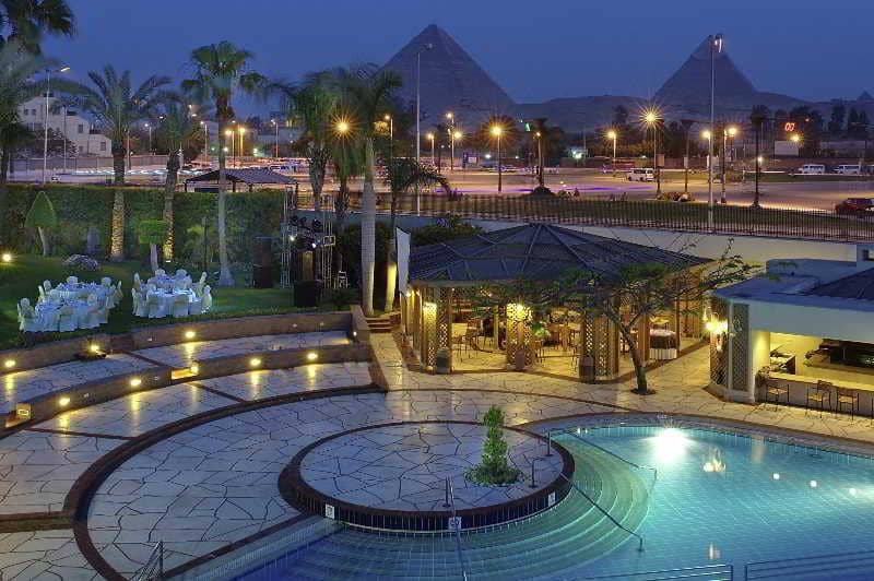 Cairo Le Sphinx Hotel — 4