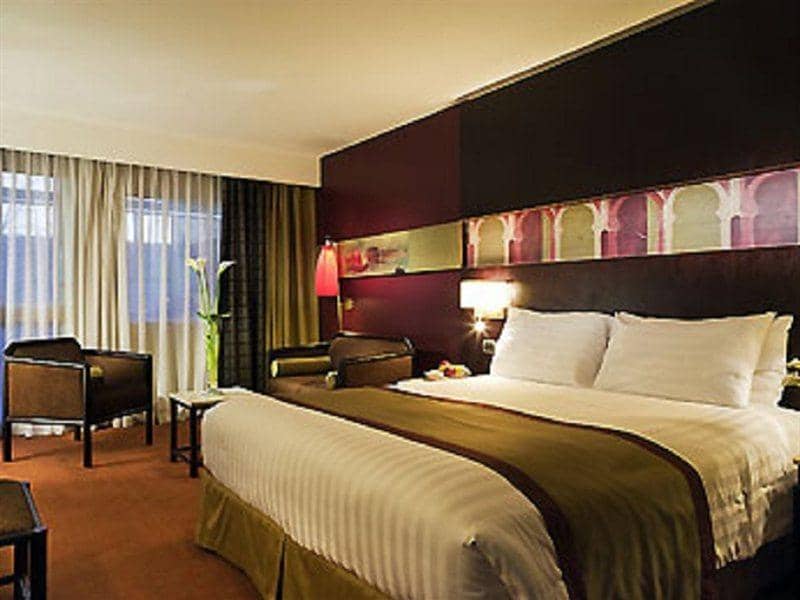 Cairo Le Sphinx Hotel — 3